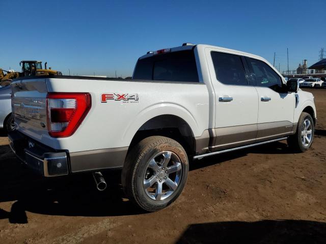 Image 3 of 2022 FORD F150 SUPERCREW 2022 with VIN 1FTFW1ED0NFA16505
