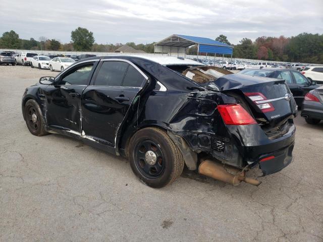 Изображение 2 2016 FORD TAURUS POLICE INTERCEPTOR 2016 с VIN 1FAHP2MK7GG136669