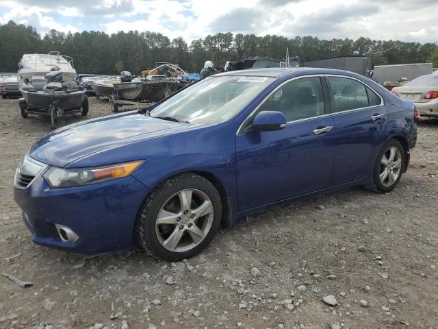 Image 1 of 2011 ACURA TSX  2011 with VIN JH4CU2F61BC001912