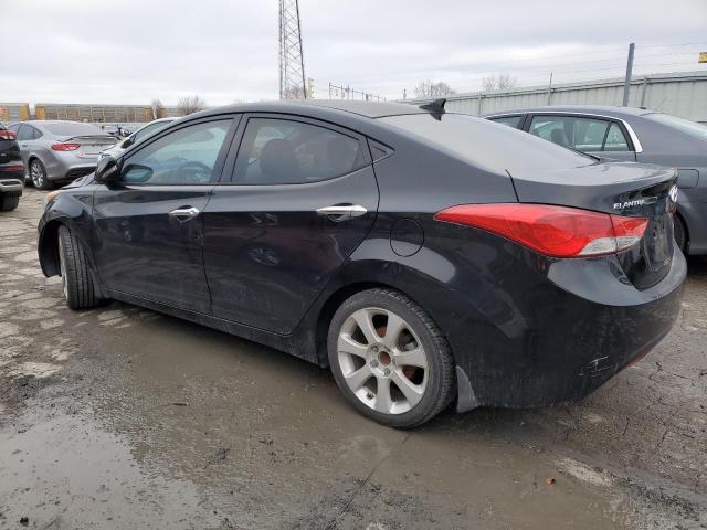 Image 2 of 2013 HYUNDAI ELANTRA GLS 2013 with VIN 5NPDH4AE5DH217130