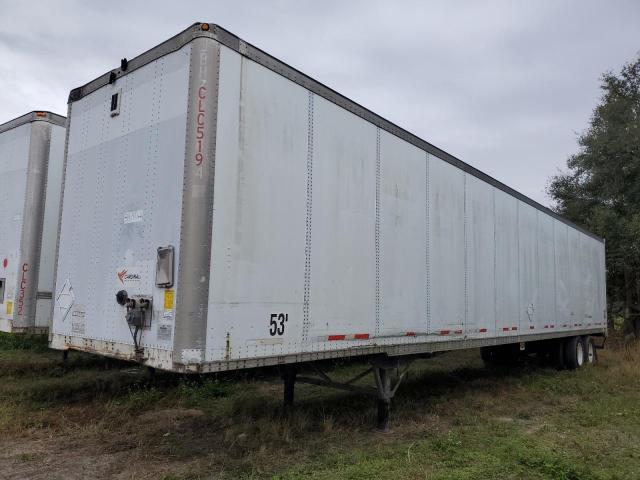 Изображение 2 2001 WANC TRAILER 2001 с VIN 1JJV532W11L749536