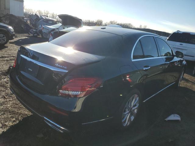 Image 3 of 2017 MERCEDES-BENZ E-CLASS 300 4MATIC 2017 with VIN WDDZF4KB6HA179653