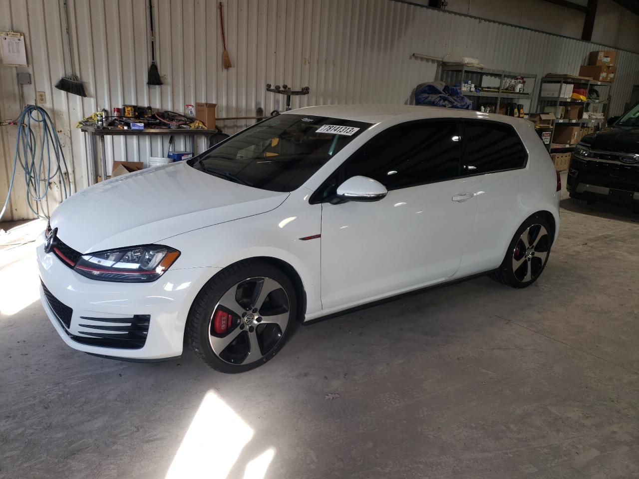 2015 VOLKSWAGEN GTI  2015 image
