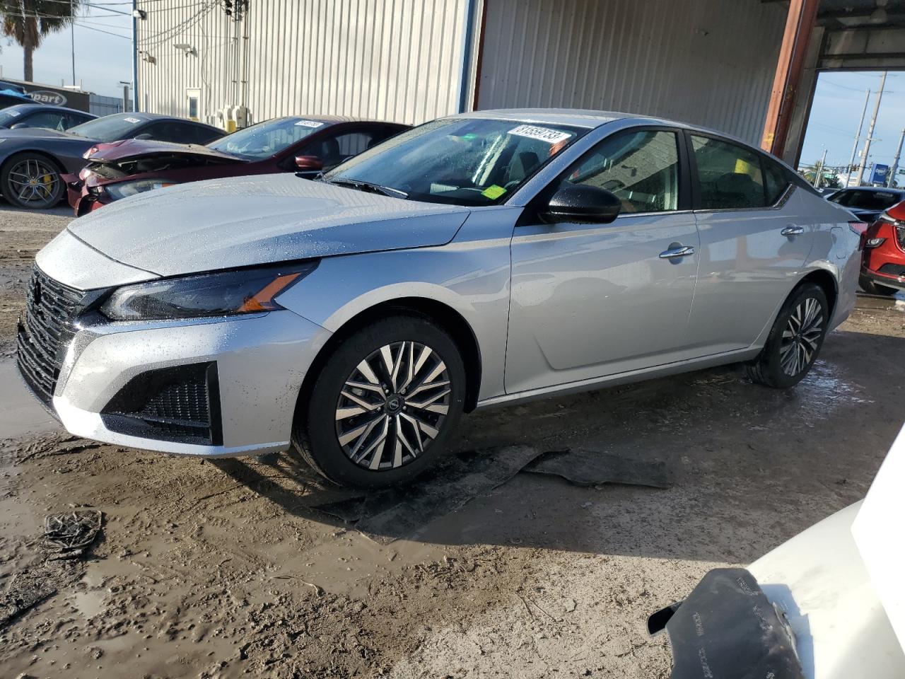 2024 NISSAN ALTIMA SV 2024 image
