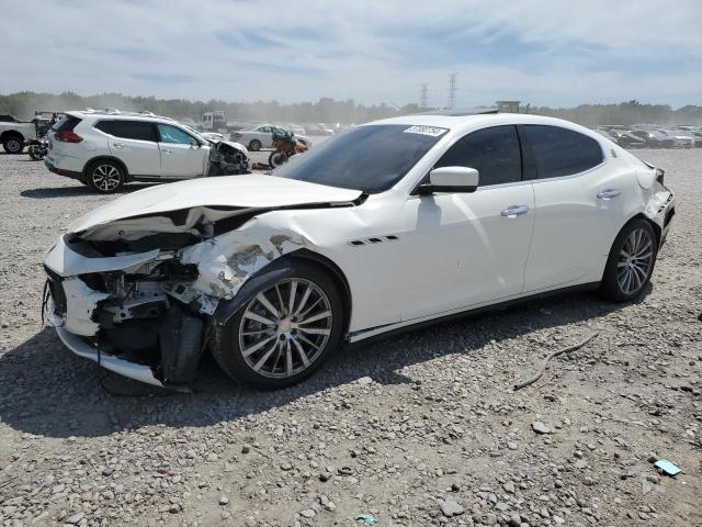 Изображение 2015 MASERATI GHIBLI  2015