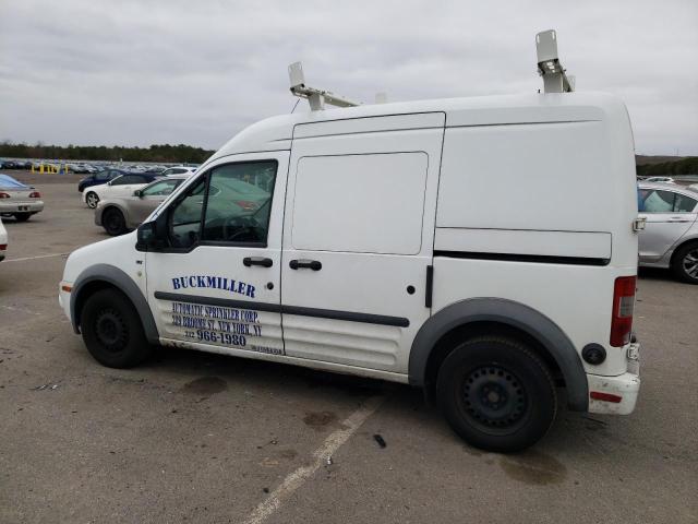 Image 2 of 2012 FORD TRANSIT CONNECT XLT 2012 with VIN NM0LS7BN5CT121521