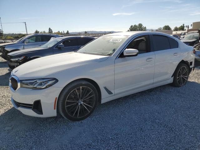Image 1 of 2022 BMW 540 I 2022 with VIN WBA53BJ08NWX56118