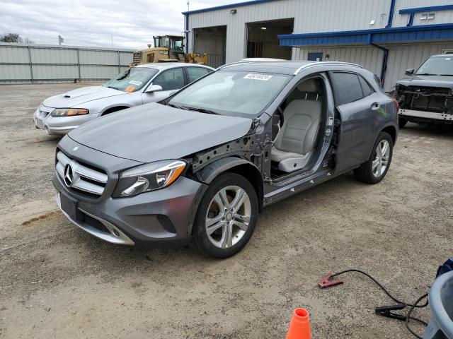 Obraz 1 z 2015 MERCEDES-BENZ GLA 250 4MATIC 2015 z VIN WDCTG4GB3FJ172284