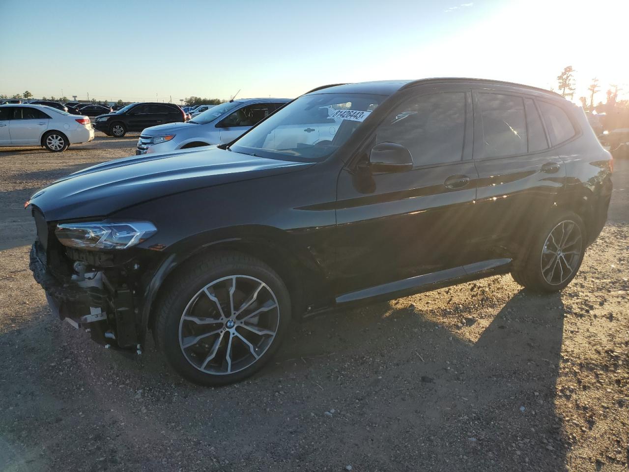 Изображение 2022 BMW X3 SDRIVE30I 2022