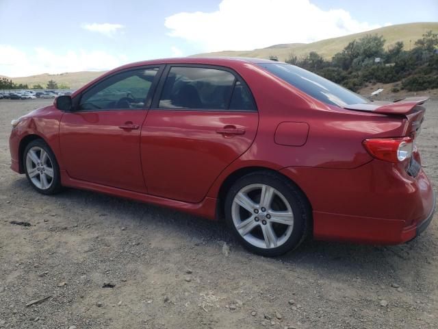 Изображение 2 2013 TOYOTA COROLLA BASE 2013 с VIN 5YFBU4EE7DP102755