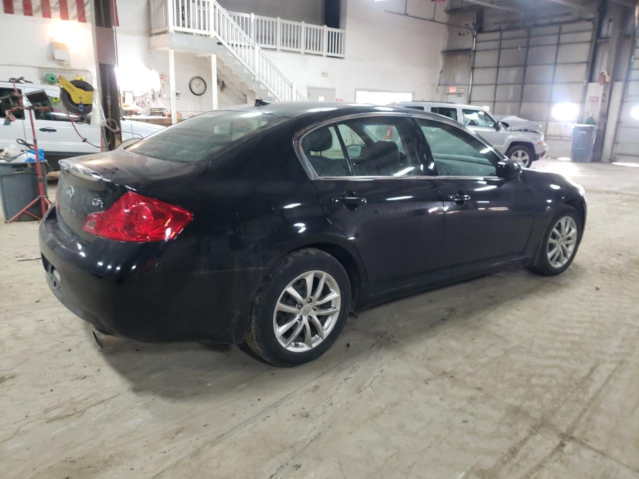 Image 3 of 2009 INFINITI G37  2009 with VIN JNKCV61F59M360194