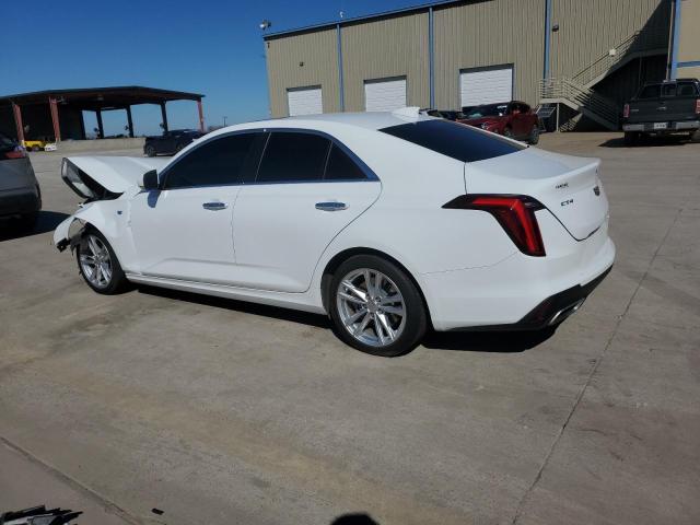 Obraz 2 z 2021 CADILLAC CT4 LUXURY 2021 z VIN 1G6DJ5RK4M0126791