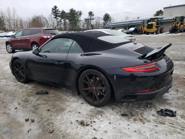 Image 2 of 2017 PORSCHE 911 CARRERA 2017 with VIN WP0CA2A91HS141274
