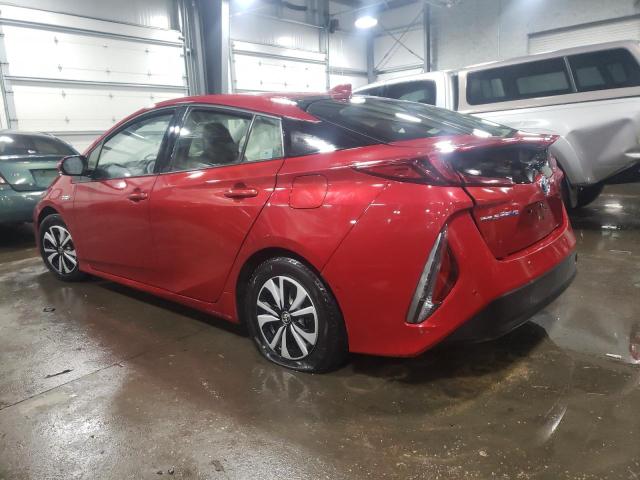 Изображение 2 2017 TOYOTA PRIUS PRIME  2017 с VIN JTDKARFP9H3040375