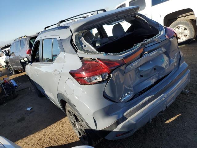 Obraz 2 z 2021 NISSAN KICKS SR 2021 z VIN 3N1CP5DV8ML530224