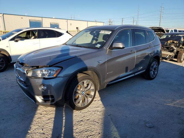 Obraz 1 z 2017 BMW X3 SDRIVE28I 2017 z VIN 5UXWZ7C35H0V87904