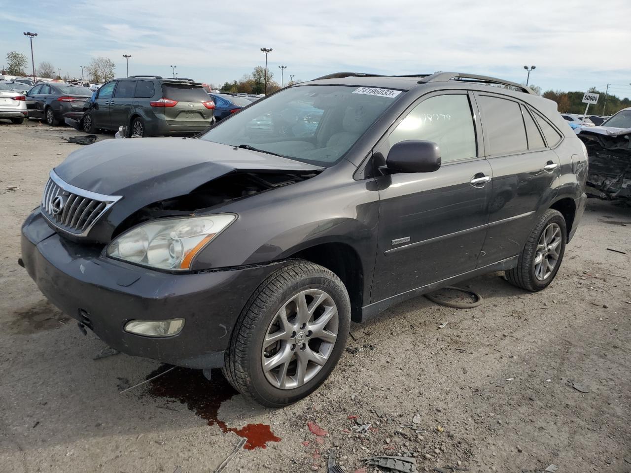 Изображение 2009 LEXUS RX 350 2009