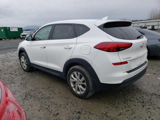 Obraz 2 z 2020 HYUNDAI TUCSON SE 2020 z VIN KM8J23A41LU153108