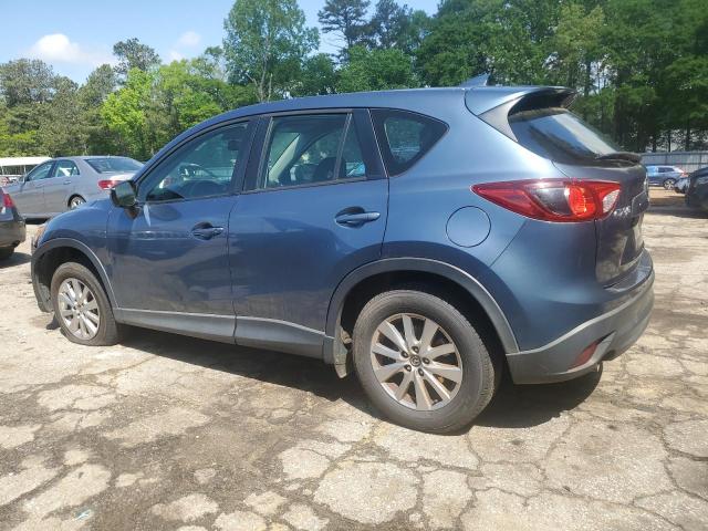Image 2 of 2016 MAZDA CX-5 SPORT 2016 with VIN JM3KE2BY6G0774263
