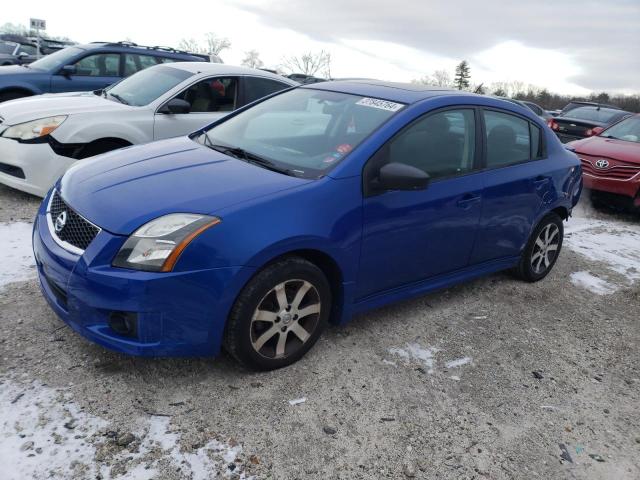 2012 NISSAN SENTRA 2.0 2012 image