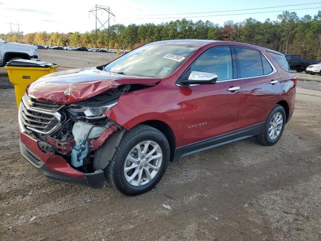 Изображение 1 2018 CHEVROLET EQUINOX LT 2018 с VIN 2GNAXJEVXJ6110094
