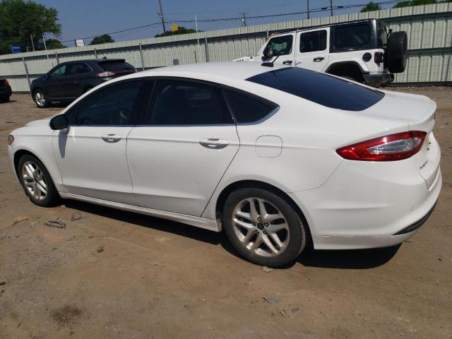 Image 2 of 2016 FORD FUSION SE 2016 with VIN 3FA6P0H74GR251062