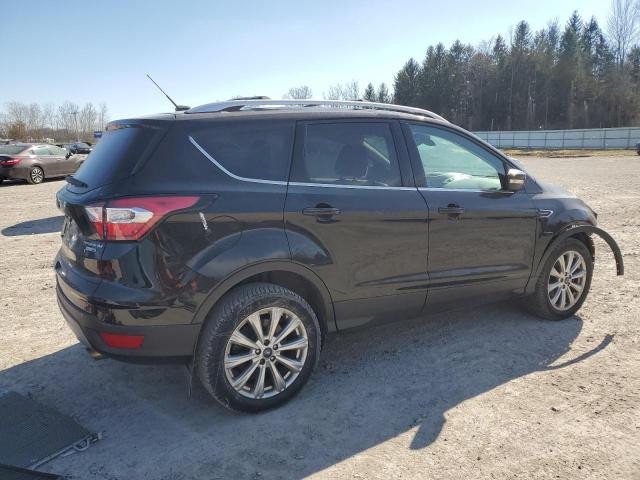 Изображение 3 2017 FORD ESCAPE TITANIUM 2017 с VIN 1FMCU9JD0HUD47643