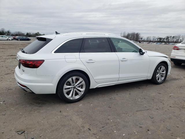 Image 3 of 2022 AUDI A4 ALLROAD PREMIUM PLUS 2022 with VIN WA18AAF42NA036946