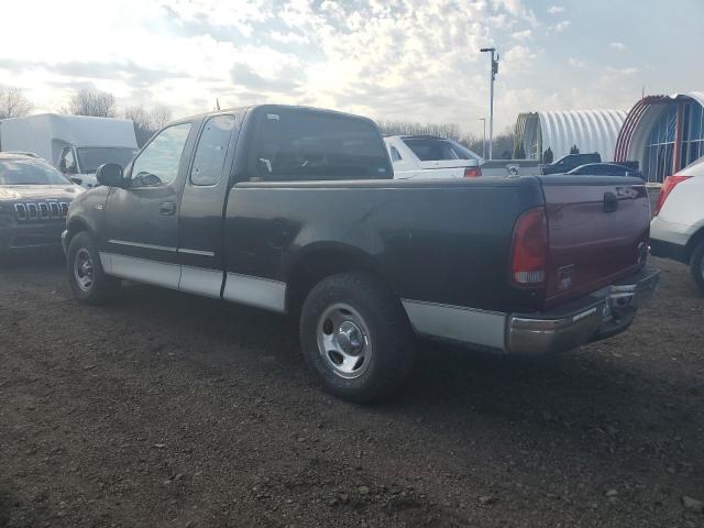Изображение 2 2002 FORD F150  2002 с VIN 1FTRX17212NB59826