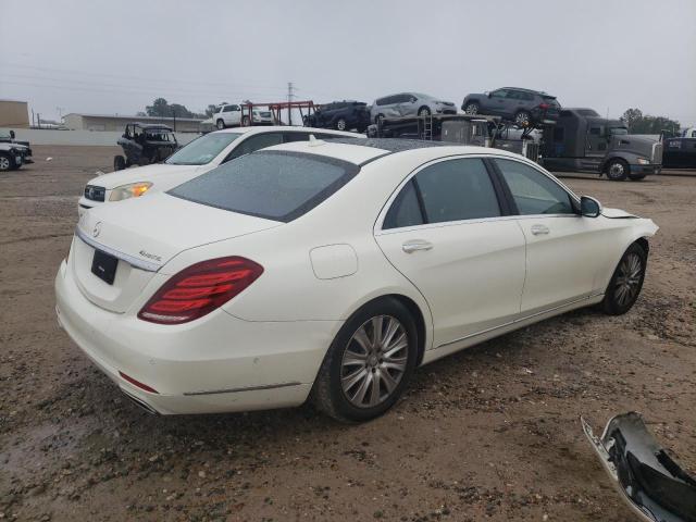 Image 3 of 2015 MERCEDES-BENZ S 550 4MATIC 2015 with VIN WDDUG8FB9FA158902