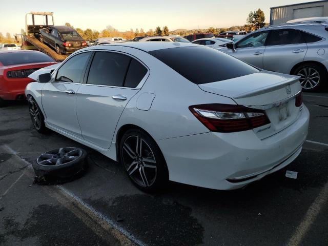 Image 2 of 2016 HONDA ACCORD TOURING 2016 with VIN 1HGCR3F9XGA030395