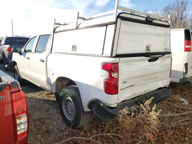 Obraz 2 z 2020 CHEVROLET SILVERADO C1500 2020 z VIN 1GCPWAEF5LZ109330