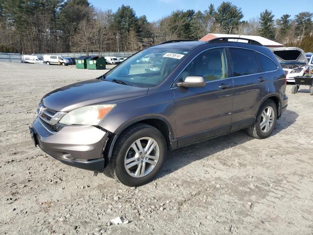 Изображение 1 2010 HONDA CR-V EXL 2010 с VIN 5J6RE4H7XAL096294