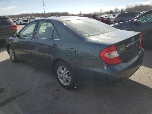 Изображение 2 2004 TOYOTA CAMRY LE 2004 с VIN 4T1BF32K84U064854