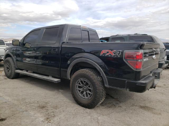 Image 2 of 2013 FORD F150 SUPERCREW 2013 with VIN 1FTFW1EF4DKE76645