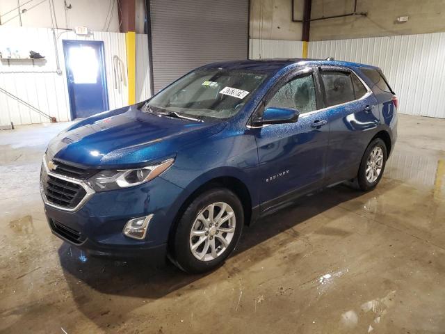 Изображение 1 2021 CHEVROLET EQUINOX LT 2021 с VIN 2GNAXKEV5M6115276