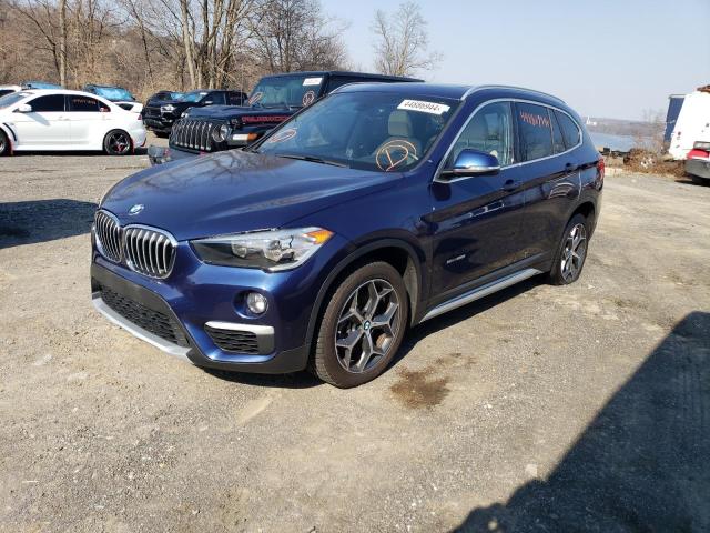 Image 1 of 2018 BMW X1 SDRIVE28I 2018 with VIN WBXHU7C36J5L05337
