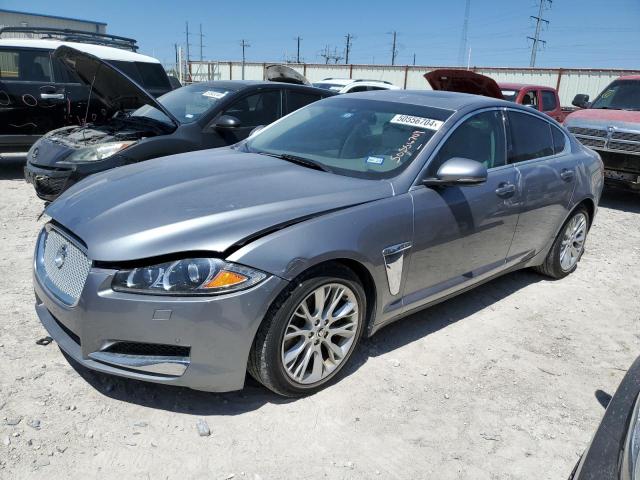 2013 JAGUAR XF  2013 image