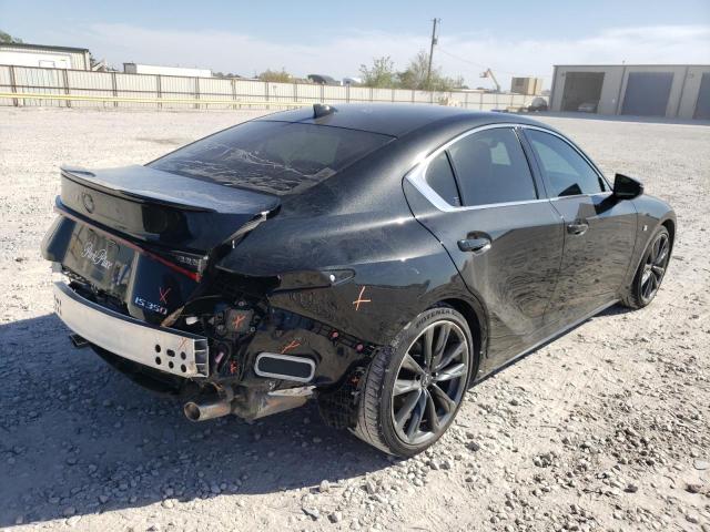 Изображение 3 2023 LEXUS IS 350 F SPORT DESIGN 2023 с VIN JTHGZ1B25P5065169