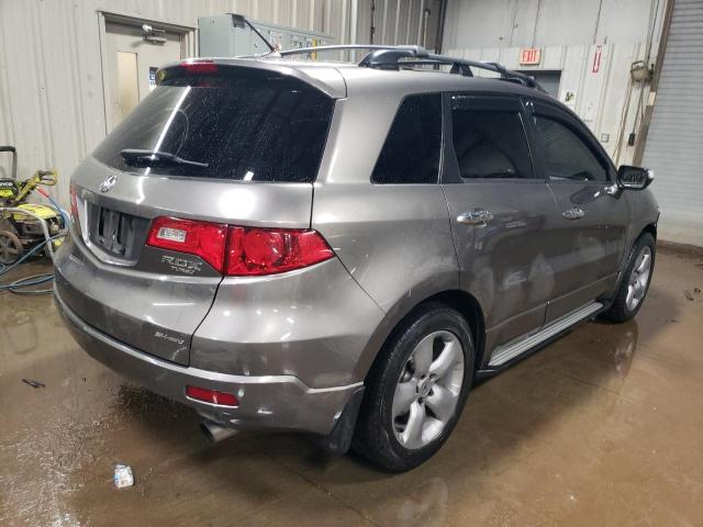 Image 3 of 2008 ACURA RDX TECHNOLOGY 2008 with VIN 5J8TB18558A007353