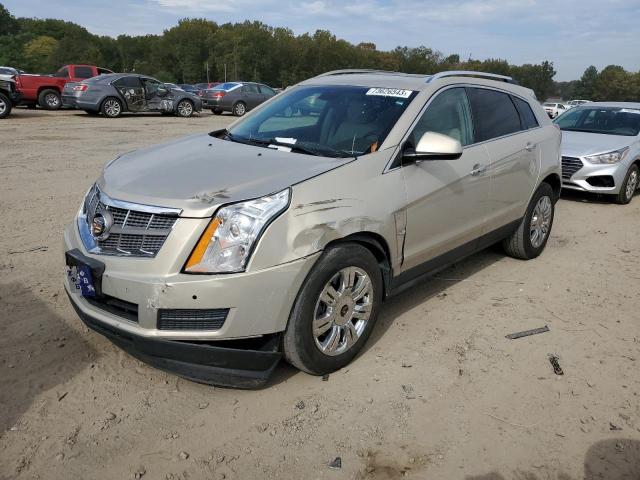 Obraz 2011 CADILLAC SRX LUXURY COLLECTION 2011