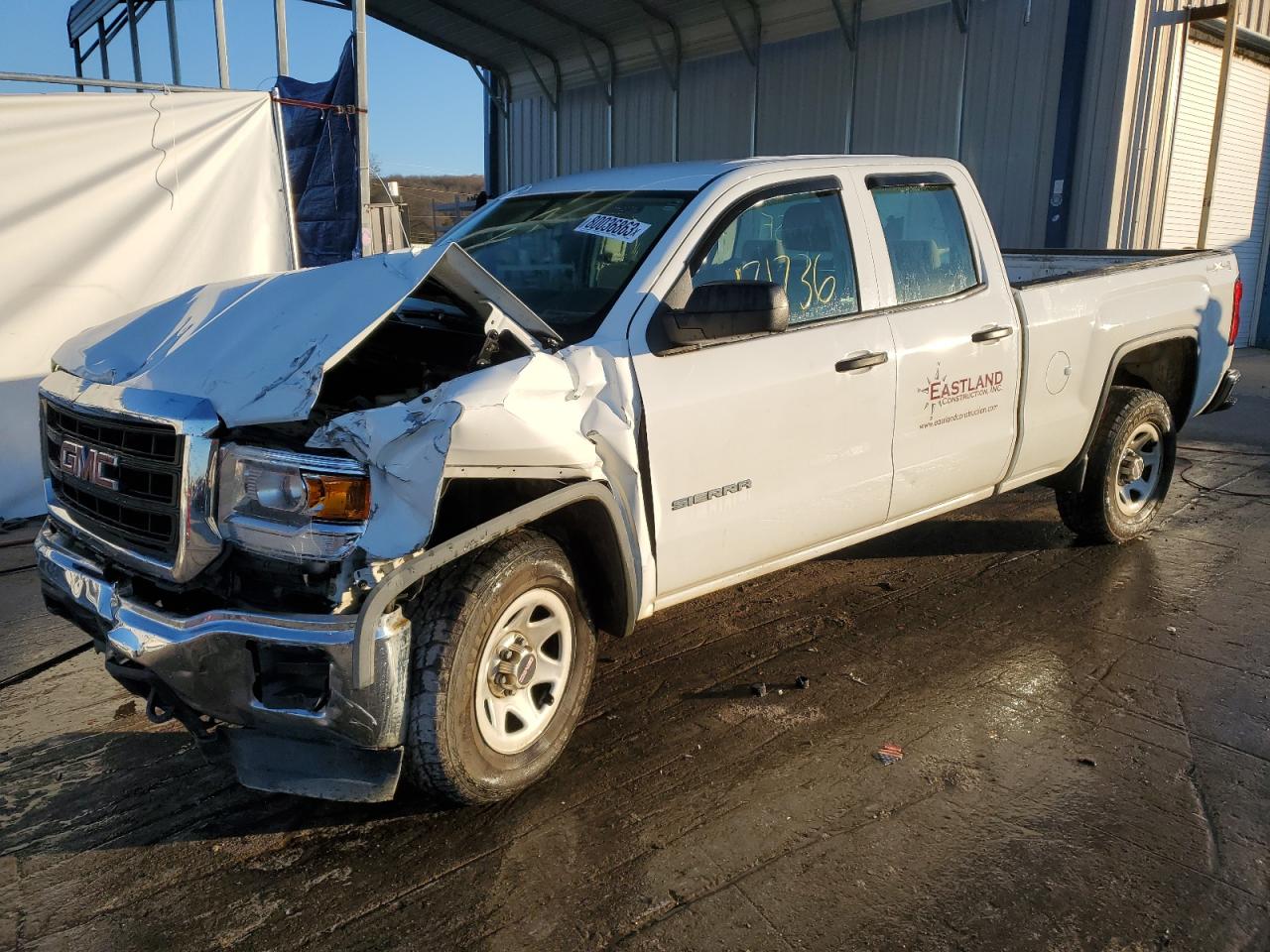 Obraz 2014 GMC SIERRA K1500 2014