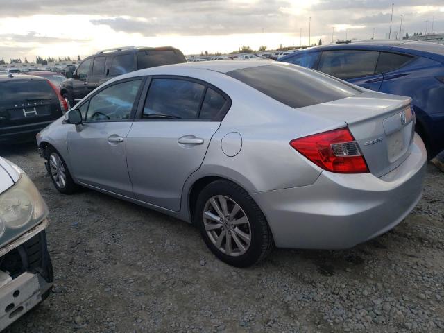 Изображение 2 2012 HONDA CIVIC EX 2012 с VIN 19XFB2F88CE320398