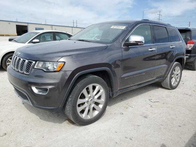 Obraz 2017 JEEP GRAND CHEROKEE LIMITED 2017