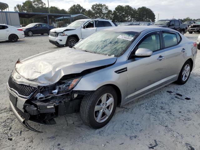 2014 KIA OPTIMA LX 2014 image