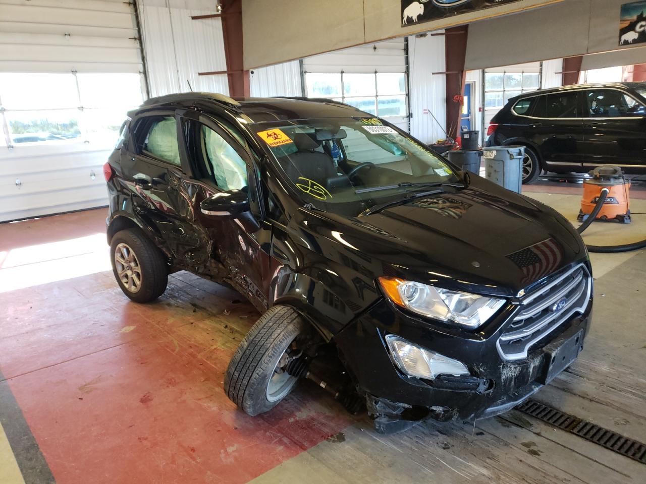 Image 1 of Ford Ecosport Se 2019 with VIN MAJ6S3GL0KC283903