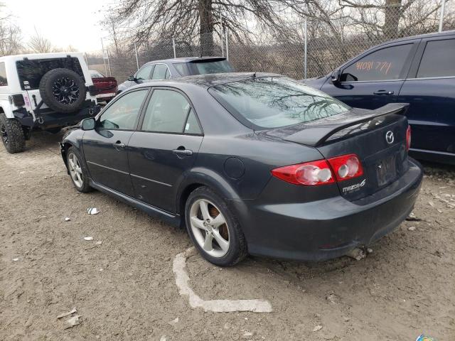 Изображение 2 2005 MAZDA 6 I 2005 с VIN 1YVHP80C355M02977