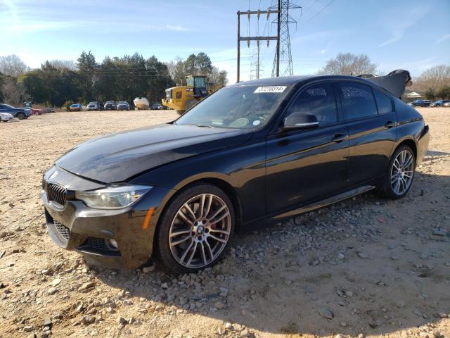 Image 1 of 2016 BMW 340 XI 2016 with VIN WBA8B7G55GNT14521