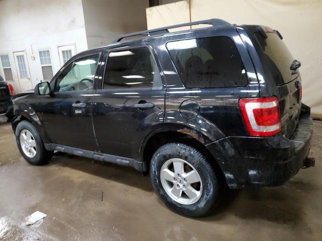 Изображение 2 2011 FORD ESCAPE XLT 2011 с VIN 1FMCU9DG2BKB62650