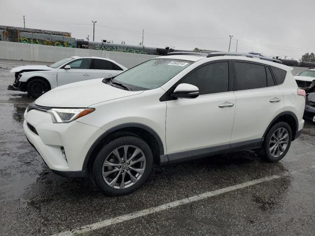 Изображение 1 2018 TOYOTA RAV4 LIMITED 2018 с VIN JTMYFREV6JD126397